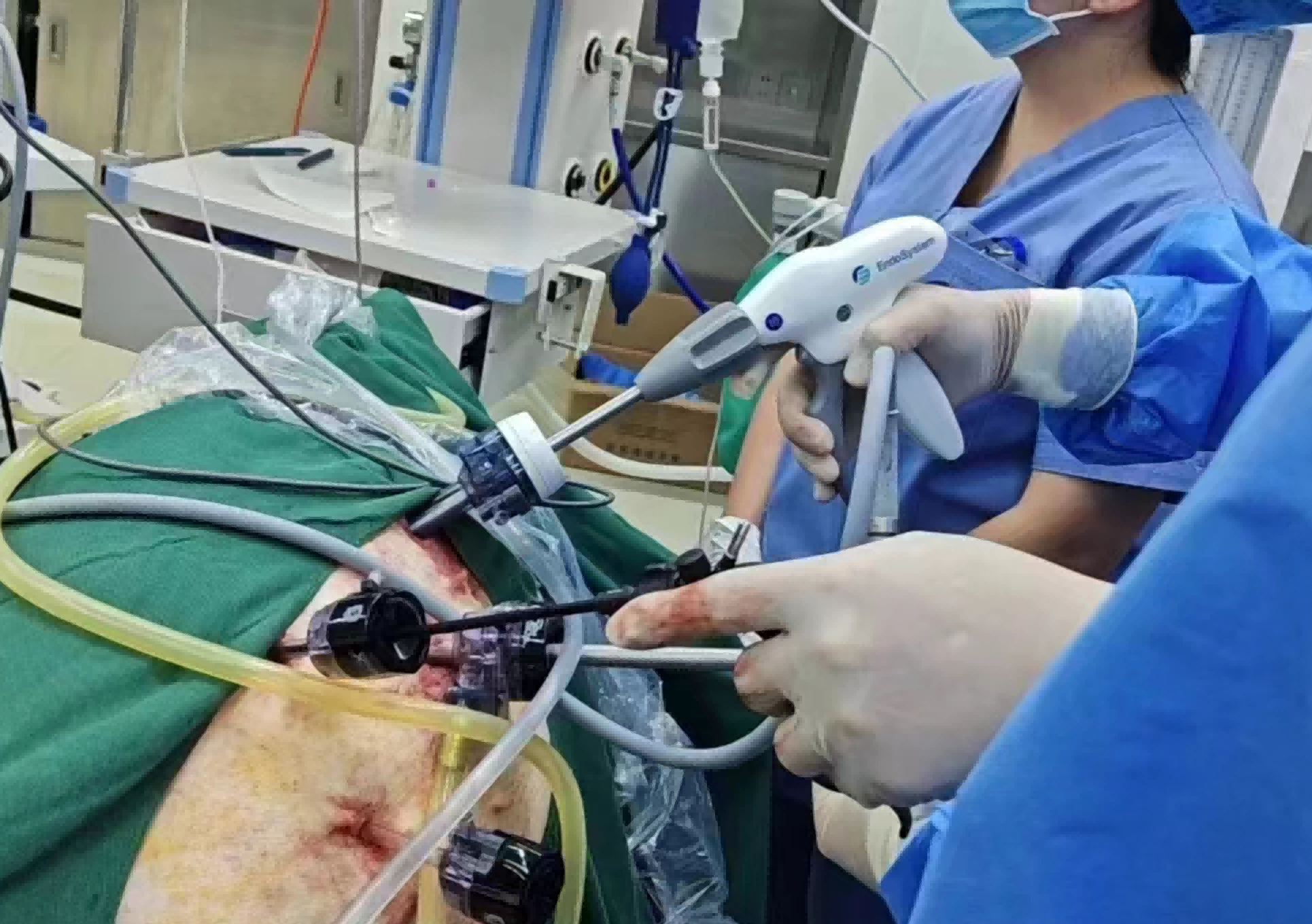 英特姆醫(yī)療應(yīng)邀參加第四屆華南疾病模型與臨床研究論壇暨大動(dòng)物微創(chuàng)外科技術(shù)培訓(xùn)班